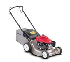 HONDA HRG 466 PK benzinová sekačka 46 cm, autosytič, bez pojezdu + olej zdarma - Obrázek 1