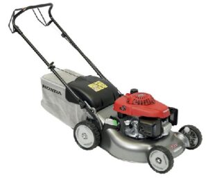 HONDA HRG 466 SKEP benzinová sekačka 46 cm, autosytič, pojezd, Versamow mulčování + olej zdarma - Obrázek 1