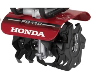 HONDA kypřič půdy pro FG 110 - Obrázek 1