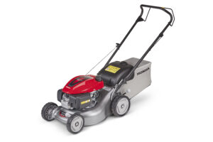 HONDA HRG 416 PK benzinová sekačka 41 cm, autosytič, bez pojezdu + olej zdarma - Obrázek 2