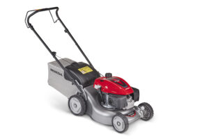 HONDA HRG 416 PK benzinová sekačka 41 cm, autosytič, bez pojezdu + olej zdarma - Obrázek 6