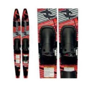 HYDROSLIDE VICTORY JUNIOR COMBO WASSERSKI - Dětské combo lyže 152 cm