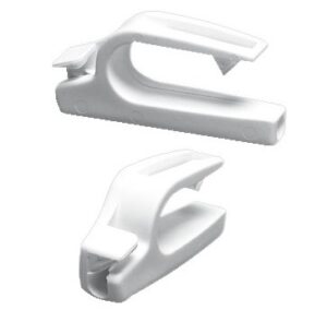 Fender FIX nylonový hák pro upevnění lana pro fender (2-Pack) - Obrázek 1