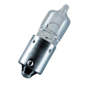 Halogenová žárovka BA9s -12V/ 5W - Obrázek 1