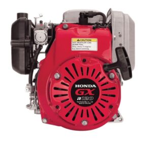 Honda GXR120 - Obrázek 1