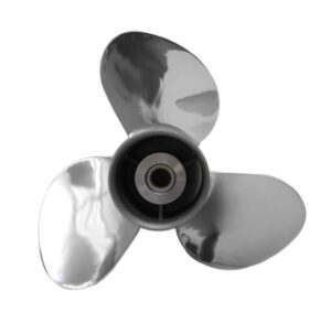 Honda - Lodní vrtule 13 3/4" x 13" - nerezová - Obrázek 1