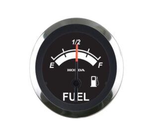 Honda - PRESTIGE Palivoměr (typ EU 10Ω -180Ω ) -černý číselník - Obrázek 1