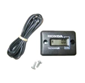 Honda - Otáčkoměr a počítadlo motohodin - digitální - Obrázek 1
