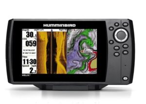 Humminbird Helix 7 CHIRP Mega-DI GPS G4 - Obrázek 1
