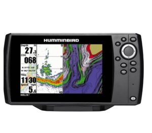 Humminbird Helix 7 CHIRP DS GPS G4 - Obrázek 1
