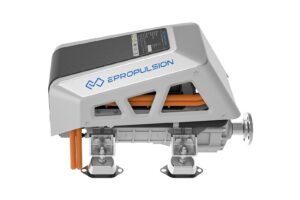 EPROPULSION I-20 - vestavěný elektromotor 20 kW/25 HP - Obrázek 4