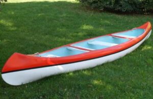 AQUA SYBB Indiánské kánoe IC-04 čtyřmístné - 580x90x50cm - Obrázek 2