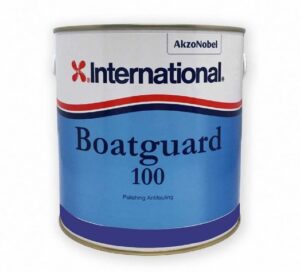 INTERNATIONAL BOATGUARD 100 Antifouling, Námořnická modrá 750 ml - Obrázek 1