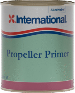 INTERNATIONAL PROPELLER PRIMER jednozložkový základní náter červený - 250 ml