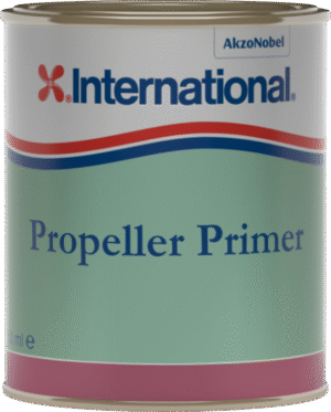 INTERNATIONAL PROPELLER PRIMER jednozložkový základní náter červený - 250 ml - Obrázek 1
