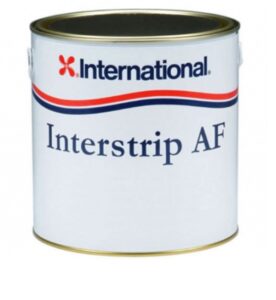 INTERNATIONAL INTERSTRIP AF odstraňovač antifoulingu 2,5L