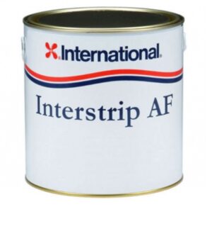 INTERNATIONAL INTERSTRIP AF odstraňovač antifoulingu 2,5L - Obrázek 1
