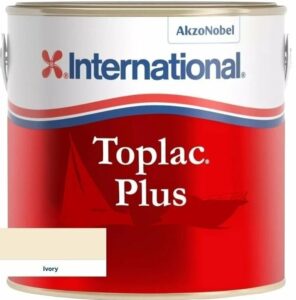 International Toplac Plus Ivory 187 - 750 ml