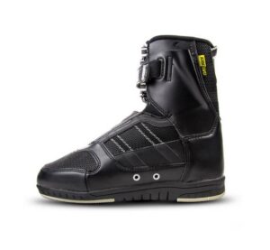 JOBE DRIFT EVO SNEAKERS BLACK Vázání pro wakeboard - Obrázek 1