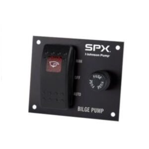 JOHNSON PUMP Spínač bilge pumpy - 12V - Obrázek 1