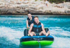 JOBE SWATH 2P nafukovací tahací člun - Obrázek 2