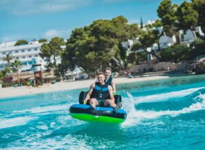 JOBE SWATH 2P nafukovací tahací člun - Obrázek 3