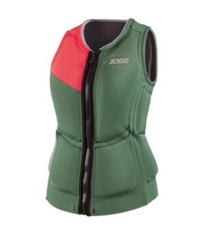 Jobe Comp Vest Women dámská plovací neoprenová vesta - S - Obrázek 1