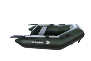 ALLROUNDMARIN JOLLY CARBON 180, nafukovací člun s lamelovou podlahou - Obrázek 3