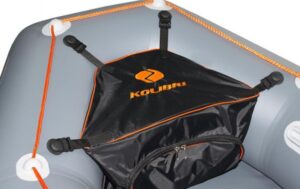 KOLIBRI Kapsa na příď lodi - Obrázek 1