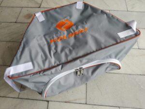 KOLIBRI Kapsa na příď lodi - Obrázek 4