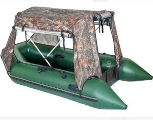 KOLIBRI Stanová stříška různé velikosti - Obrázek 1