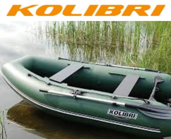 Nafukovací čluny KOLIBRI