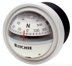 Kompas RITCHIE V-57W.2 pro přístrojové konzoly - Obrázek 1