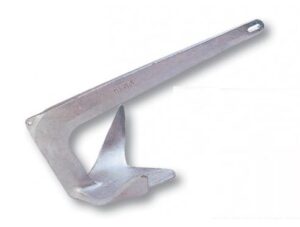 Kotva M pozinkovaná 30 kg - Obrázek 1