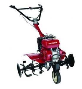 HONDA FJ 500 DER - kompaktní kultivátor s kultivačními noži (800 mm)