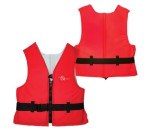 LALIZAS Fit & Float 50N - plovací vesta 70-90kg - Obrázek 1