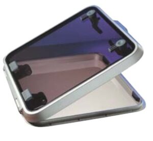 LEWMAR OCEAN - 20 / 266 x 411 x 39,5 mm - Obrázek 1