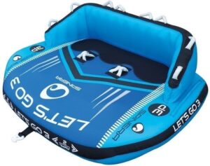 SPINERA LET'S GO 3 nafukovací tahadlo - Obrázek 1