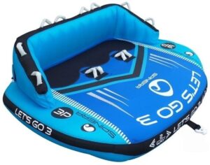 SPINERA LET'S GO 3 nafukovací tahadlo - Obrázek 3