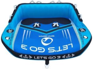 SPINERA LET'S GO 3 nafukovací tahadlo - Obrázek 4