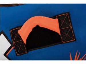 Barevné nafukovací tažné zařízení pro 1 osobu - Ø 137 cm - Obrázek 4