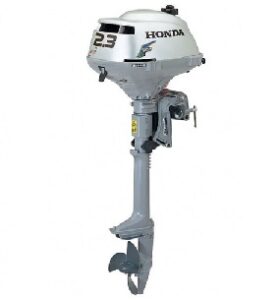 LODNÍ MOTOR HONDA BF 2,3 SCHU