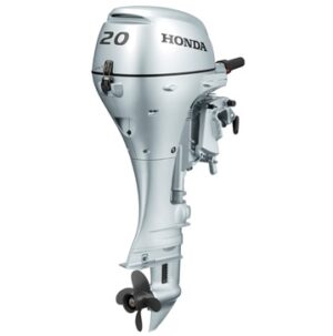 HONDA BF15DK2 SHU závěsný lodní motor - Obrázek 1