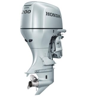 LODNÍ MOTOR HONDA BF200D URU - Obrázek 1