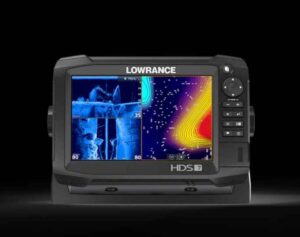 LOWRANCE HDS - 7 Carbon, Dotykový sonar - Obrázek 1