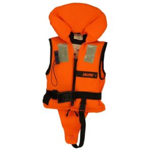 LALIZAS 100N Záchranná vesta certifikovaná 10 - 20 kg, obvod hrudníku 60-75 cm