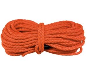 Lano  záchranného kruhu s karabínkou 30,0 m, Φ 8 mm - Obrázek 1