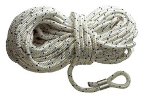 Kotevní a vyvazovací lano s okem 30,0 m, Φ 10 mm - Obrázek 1