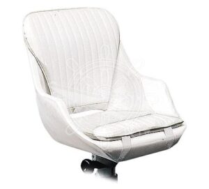 Lodní sedátko s odnímatelnými polštáři - Obrázek 1