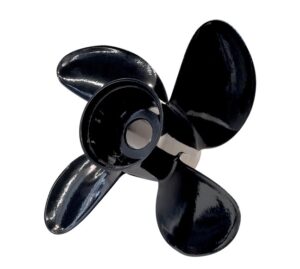 Lodní vrtule Honda 10 1/4" x 15" - hliníková - Obrázek 1